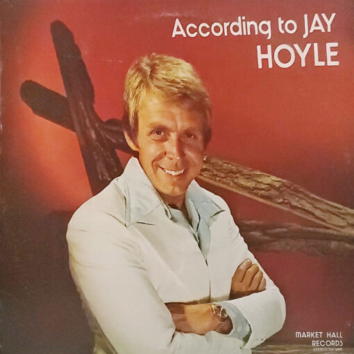 JAY HOYLE According Jay Hoyle Vinyl Autographed