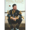 Signed Bubba Watson book Up & Down – Autographed collectible golf memoir